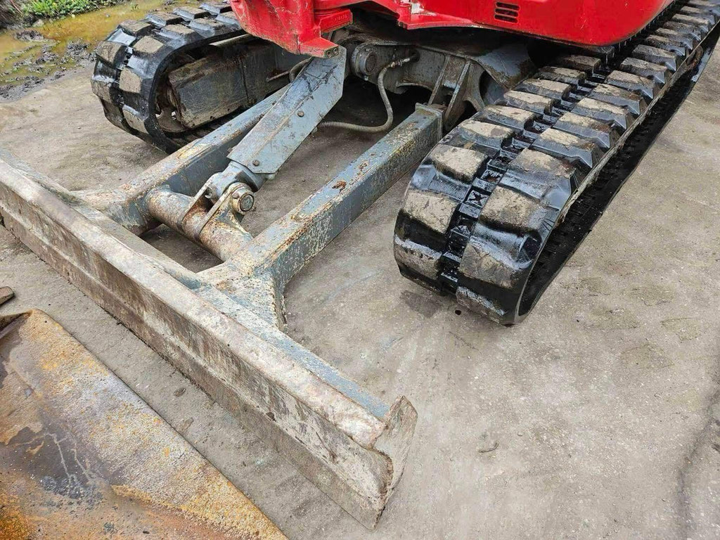 Pelle TAKEUCHI TB260 - 6 Tonnes - 2016