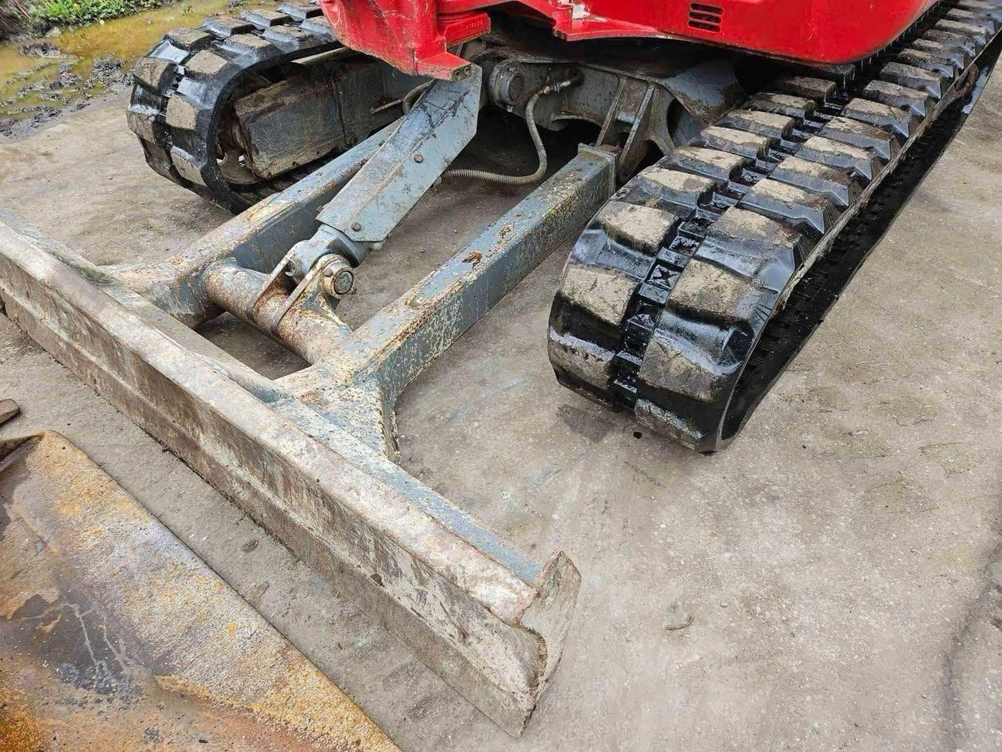 Pelle TAKEUCHI TB260 - 6 Tonnes - 2016
