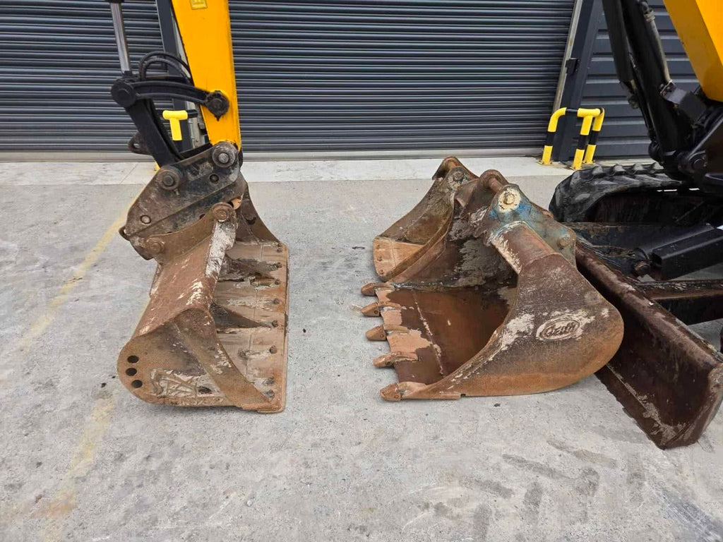 Pelle JCB 48Z-1 - 5 Tonnes - 2020