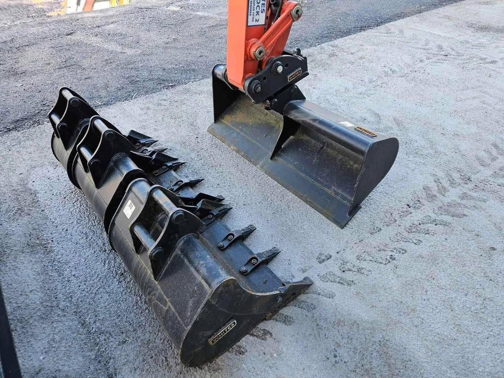 Mini pelle KUBOTA KX030-4 - 3 Tonnes - 2022