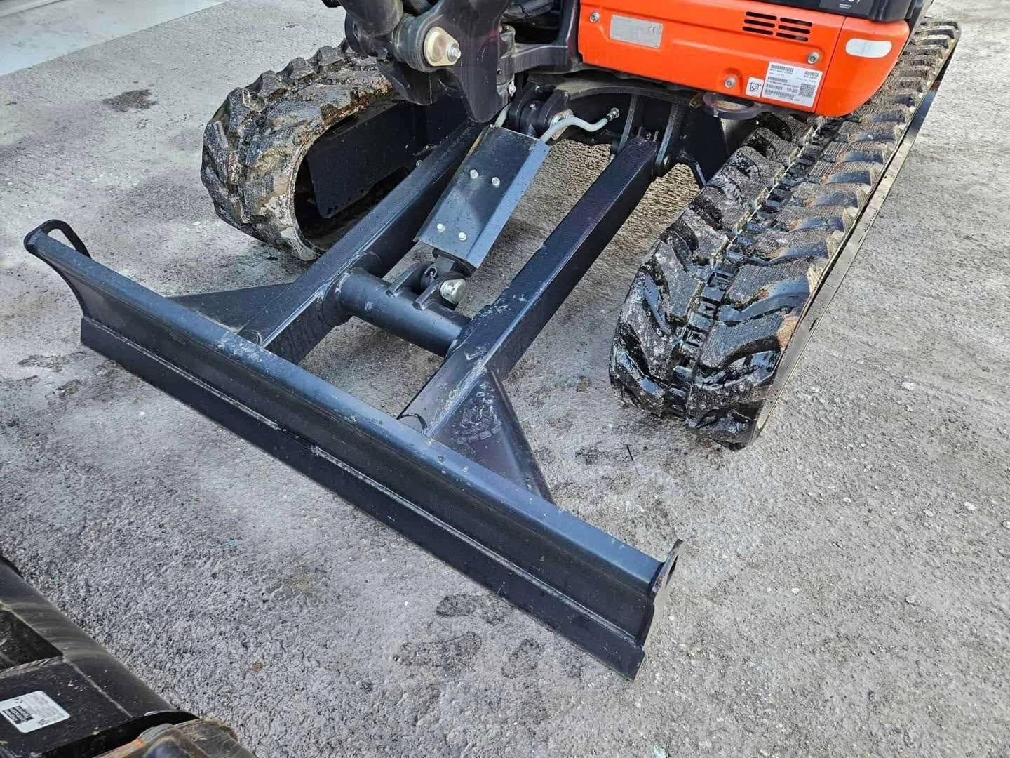 Mini pelle KUBOTA KX030-4 - 3 Tonnes - 2022