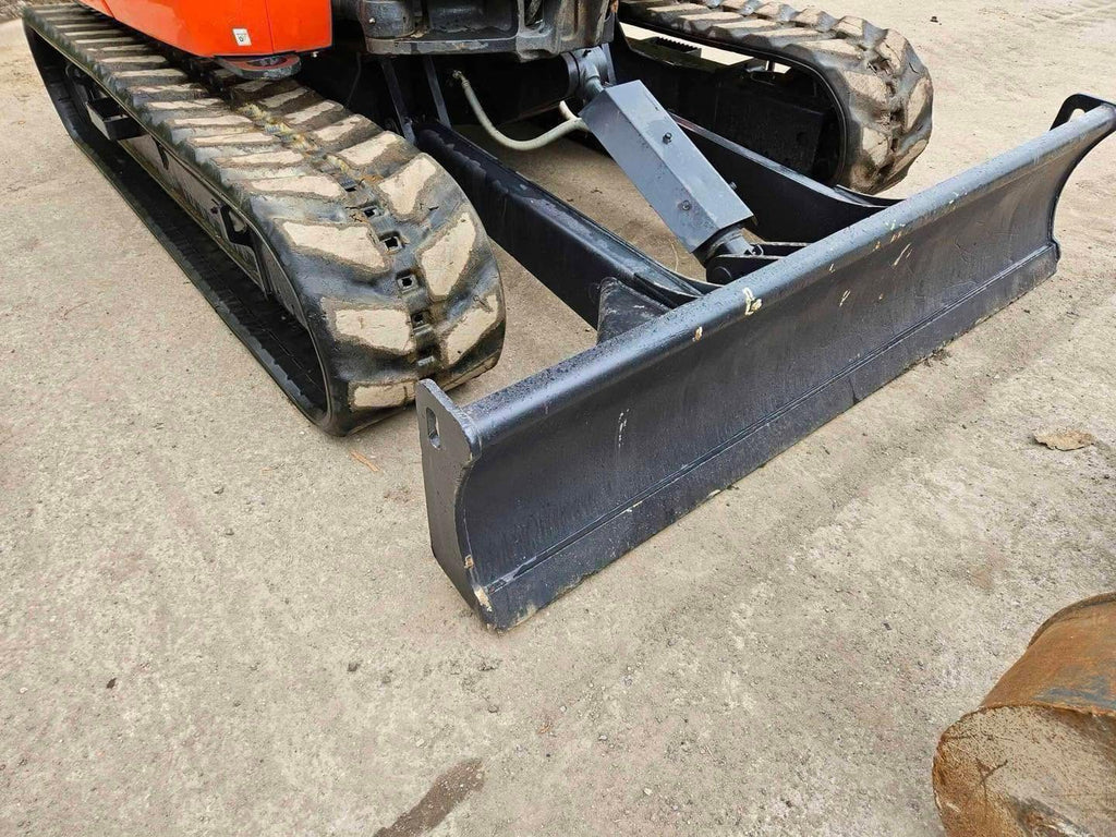 Pelle KUBOTA KX080-4A2 - 8,5 Tonnes - 2022