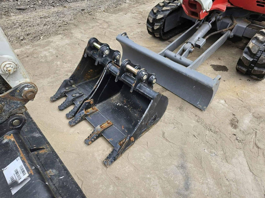Mini pelle TAKEUCHI TB216 - 1,7 Tonne - 2022