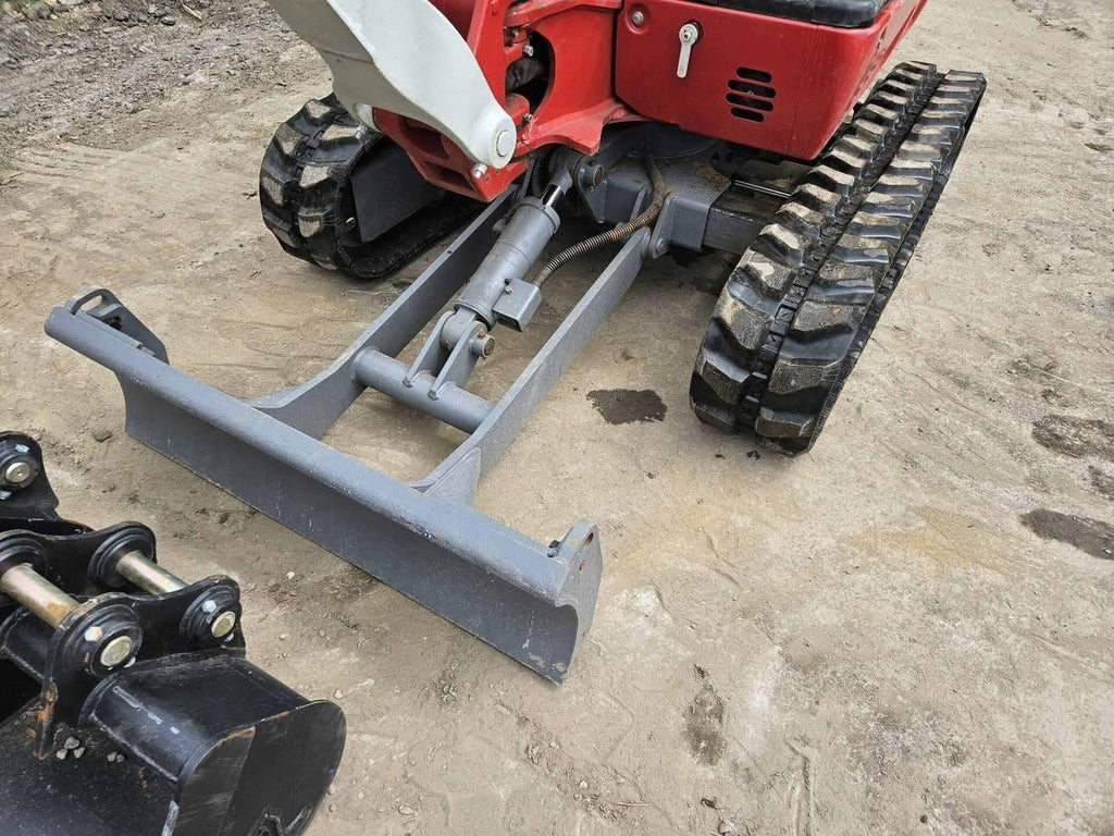 Mini pelle TAKEUCHI TB216 - 1,7 Tonne - 2022