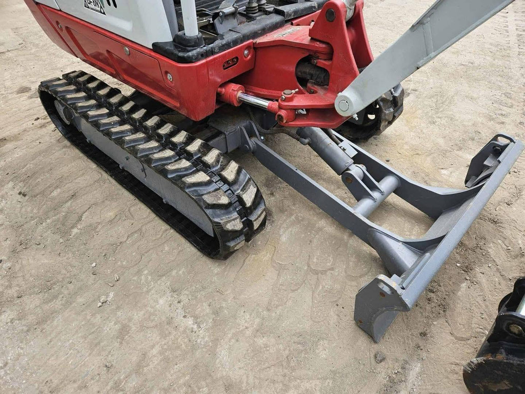 Mini pelle TAKEUCHI TB216 - 1,7 Tonne - 2022