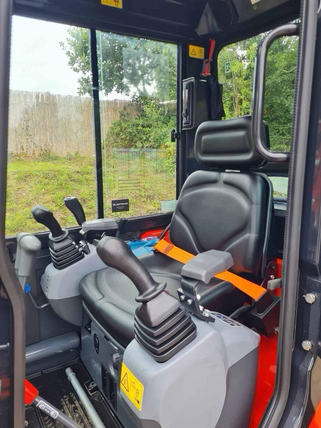 Mini pelle KUBOTA U20-3a - 2,4 Tonnes - 2024