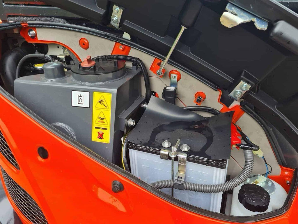 Mini pelle KUBOTA U20-3a - 2,4 Tonnes - 2024
