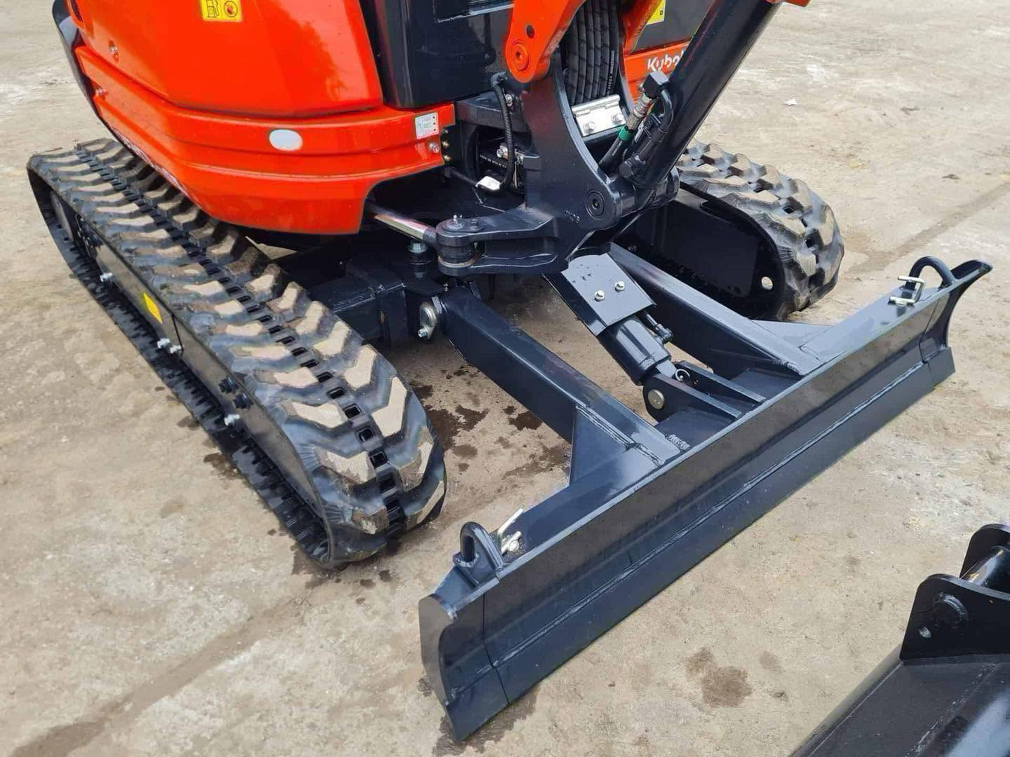 Mini pelle KUBOTA U20-3a - 2,4 Tonnes - 2024