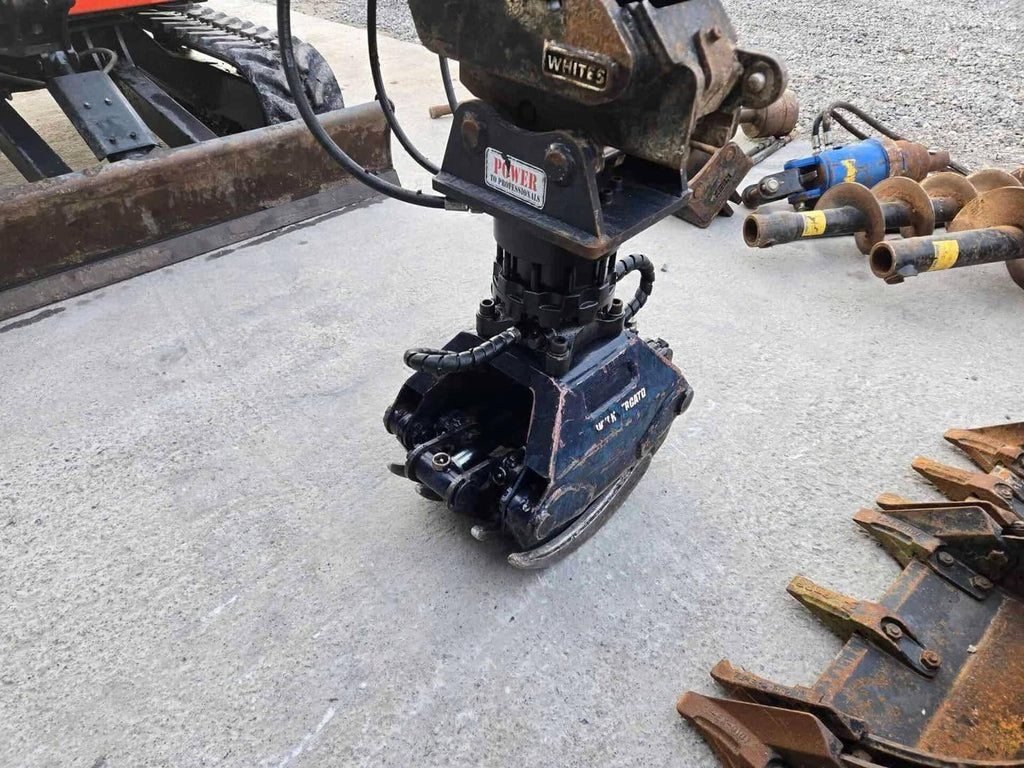 Mini pelle KUBOTA U27-4 - 2,7 Tonnes - 2022