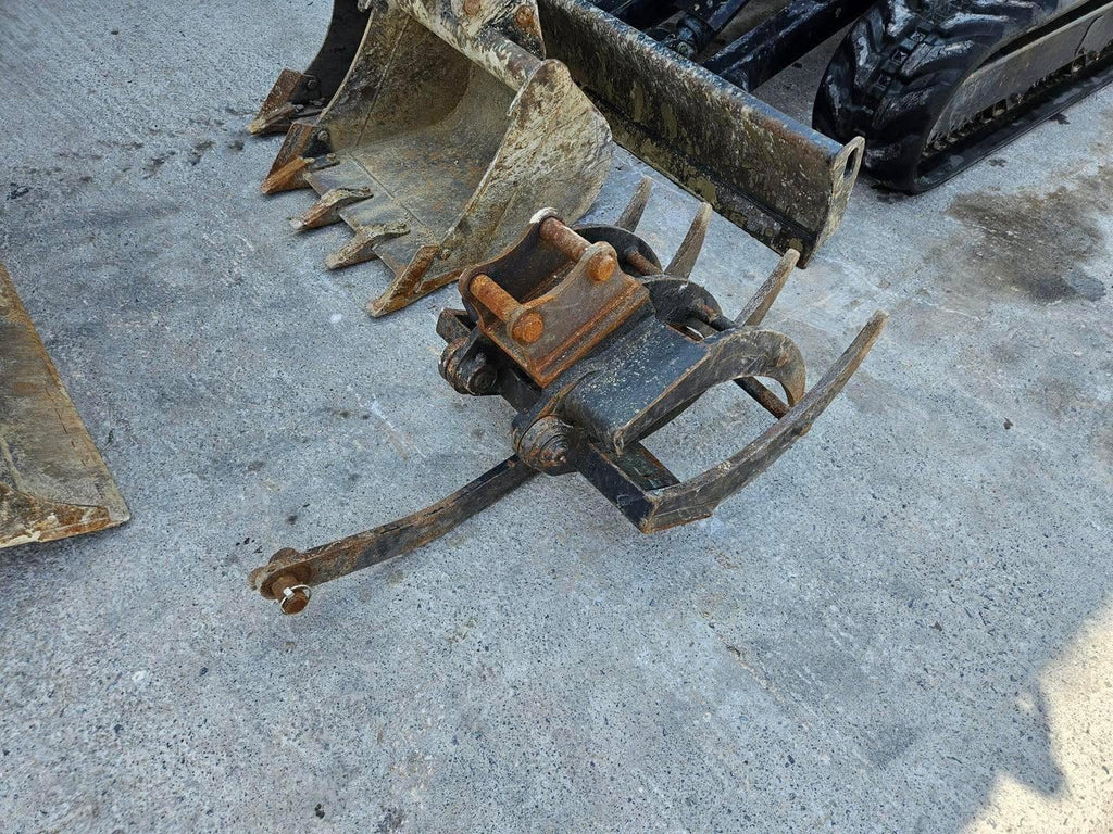 Mini pelle KUBOTA U27-4 - 2,7 Tonnes - 2018