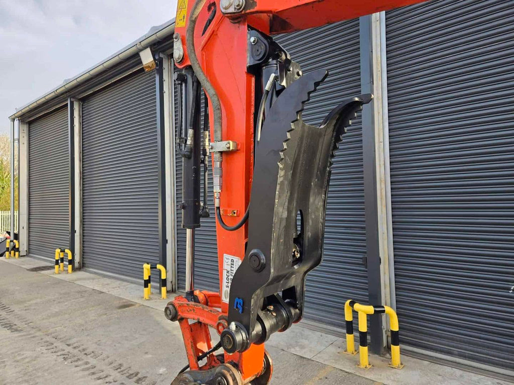 Pelle KUBOTA U48-4 - 5 Tonnes - 2019