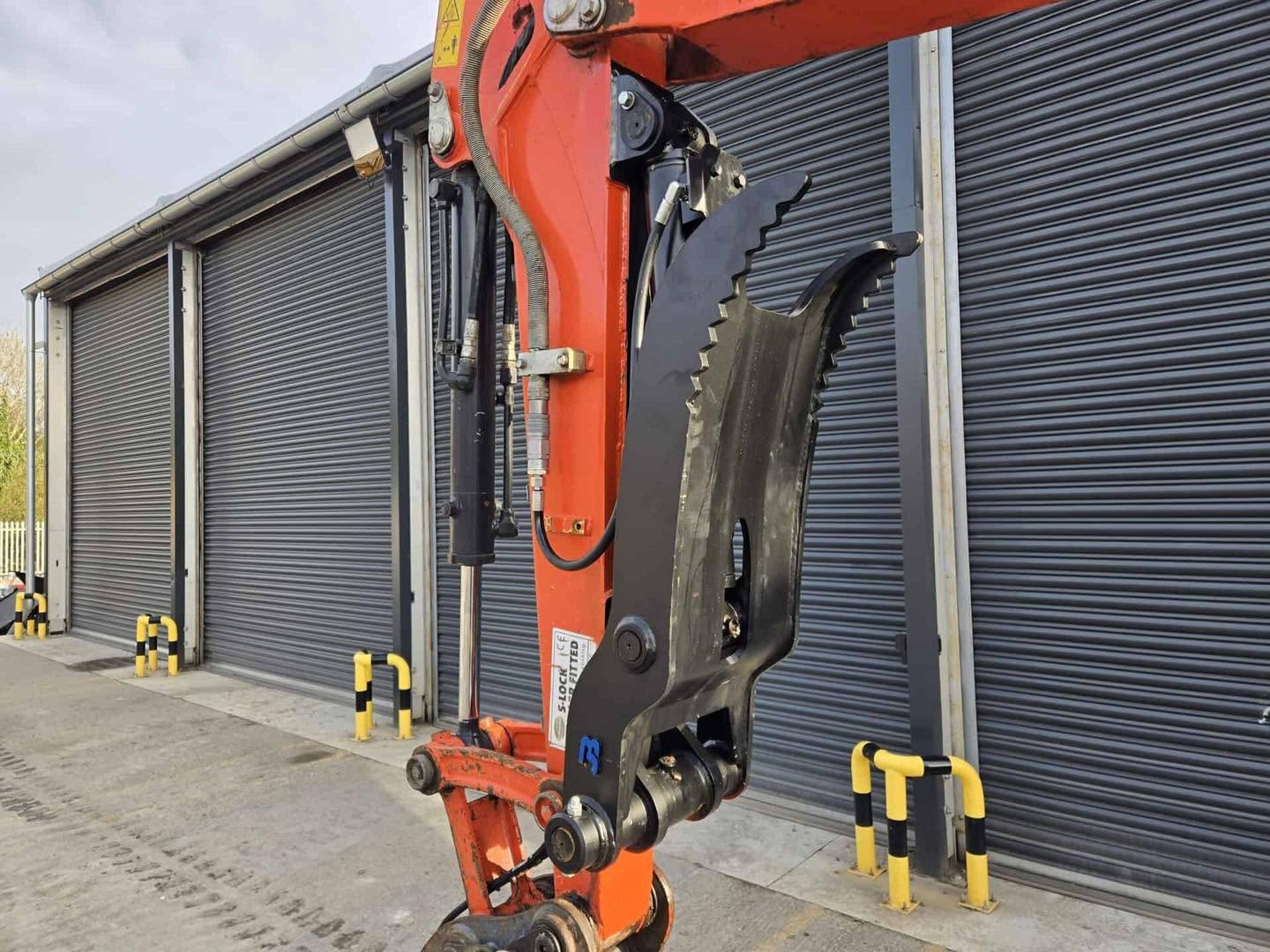 Pelle KUBOTA U48-4 - 5 Tonnes - 2019