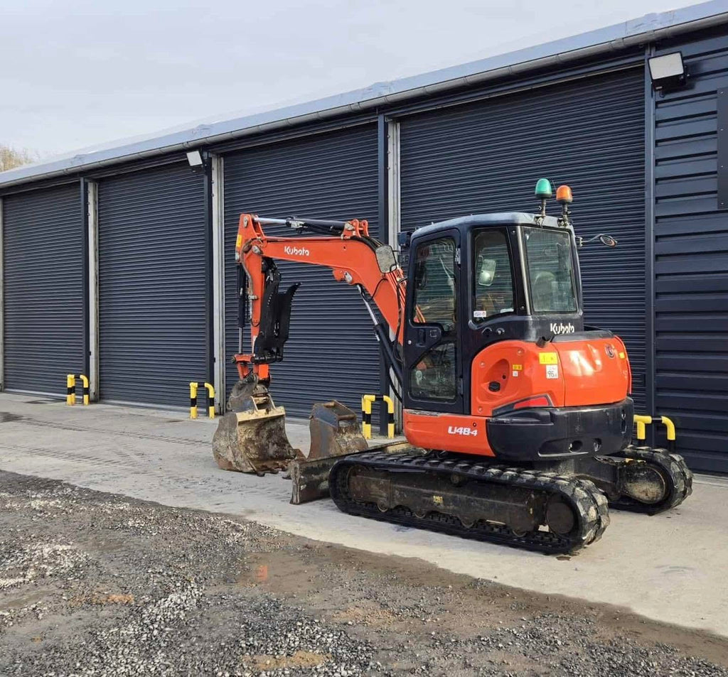 Pelle KUBOTA U48-4 - 5 Tonnes - 2019