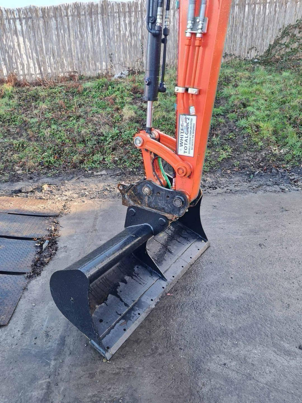 Pelle KUBOTA U50-5 - 5 Tonnes - 2022