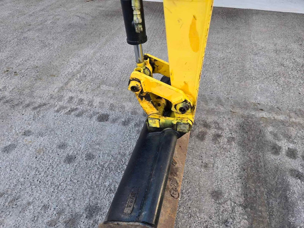 Mini Pelle  YANMAR SV08 - 1 Tonne - 2020