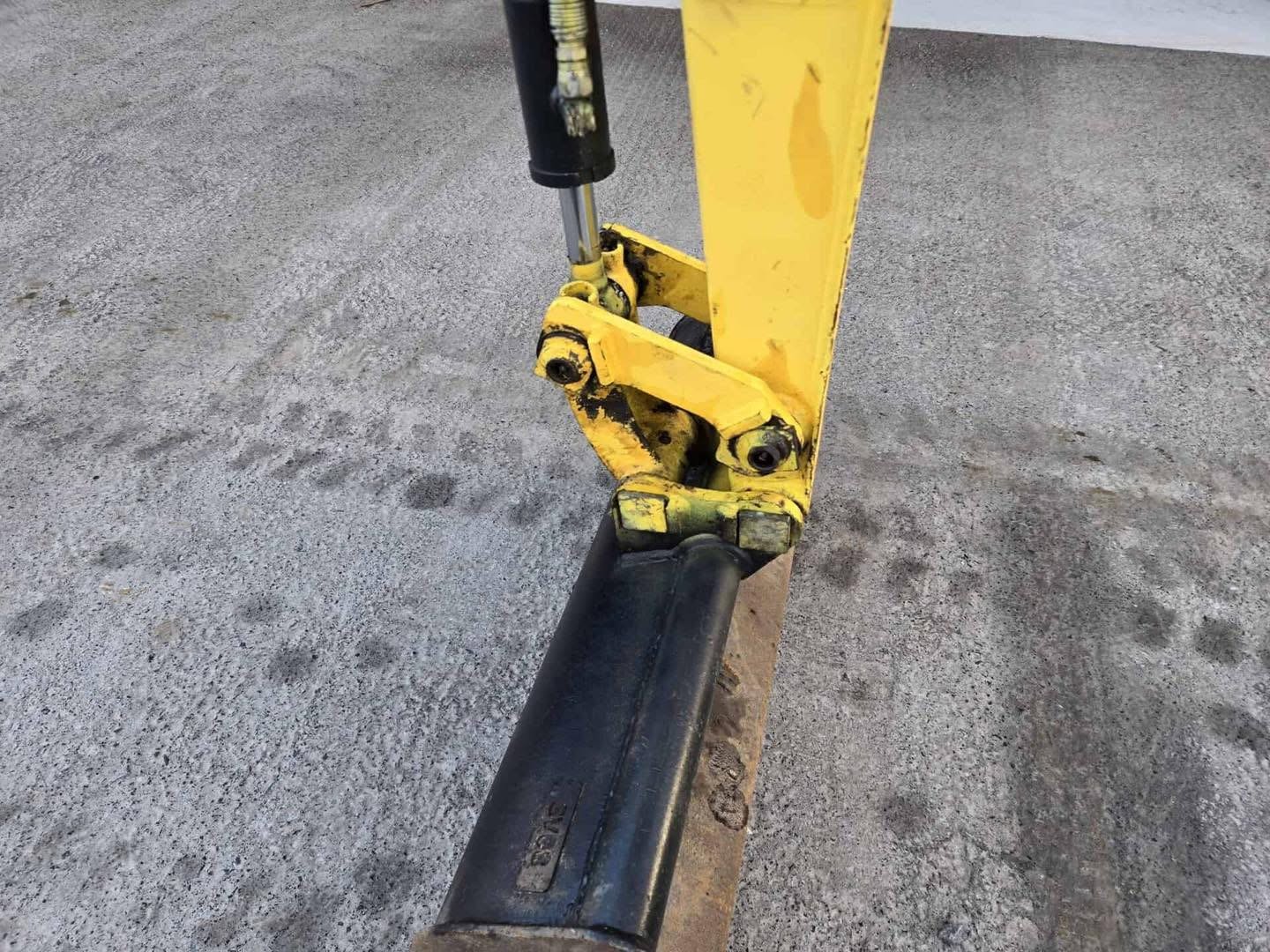 Mini Pelle  YANMAR SV08 - 1 Tonne - 2020
