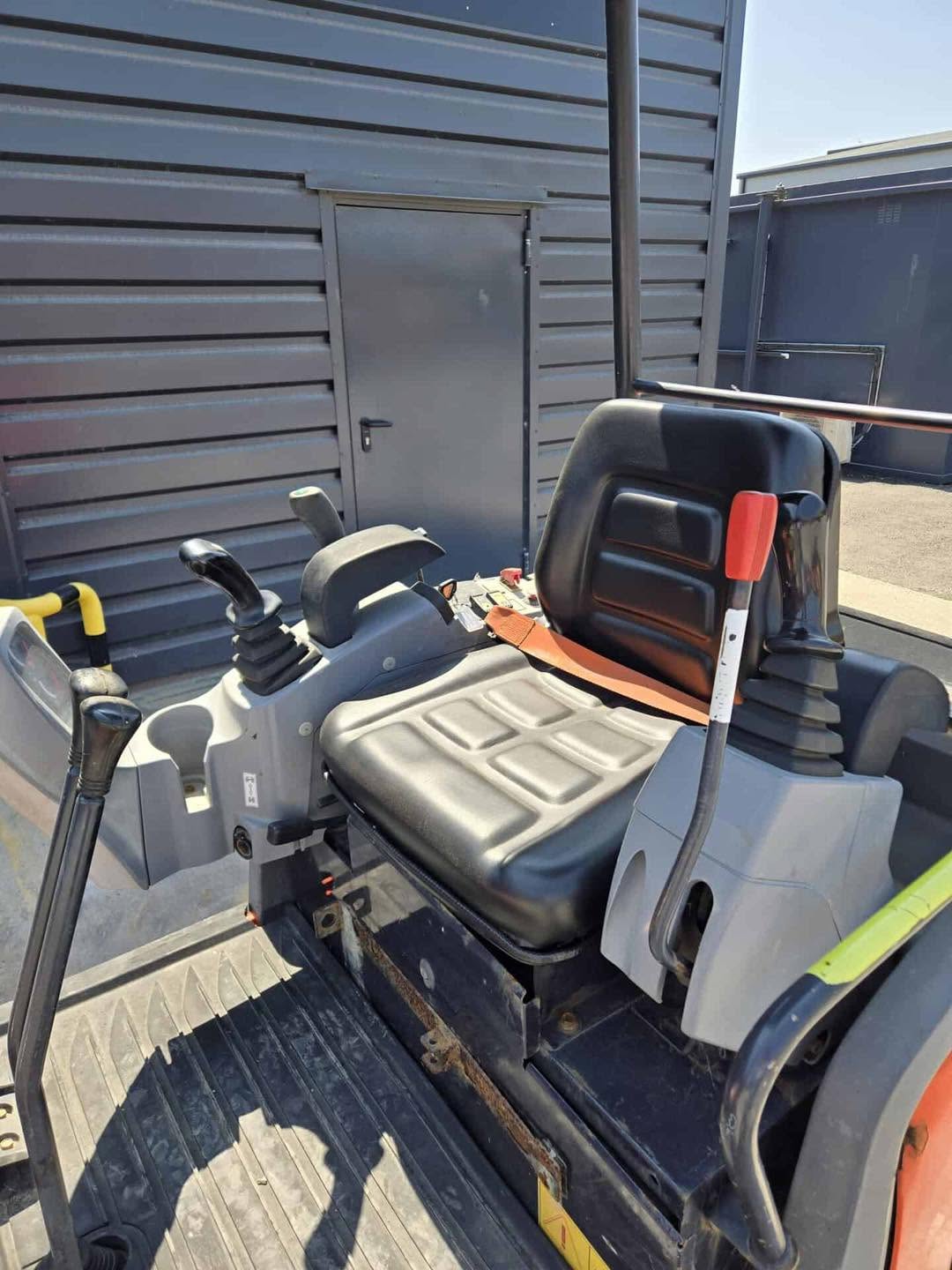 Mini pelle KUBOTA KX016 - 4 - 1,6  Tonne - 2017