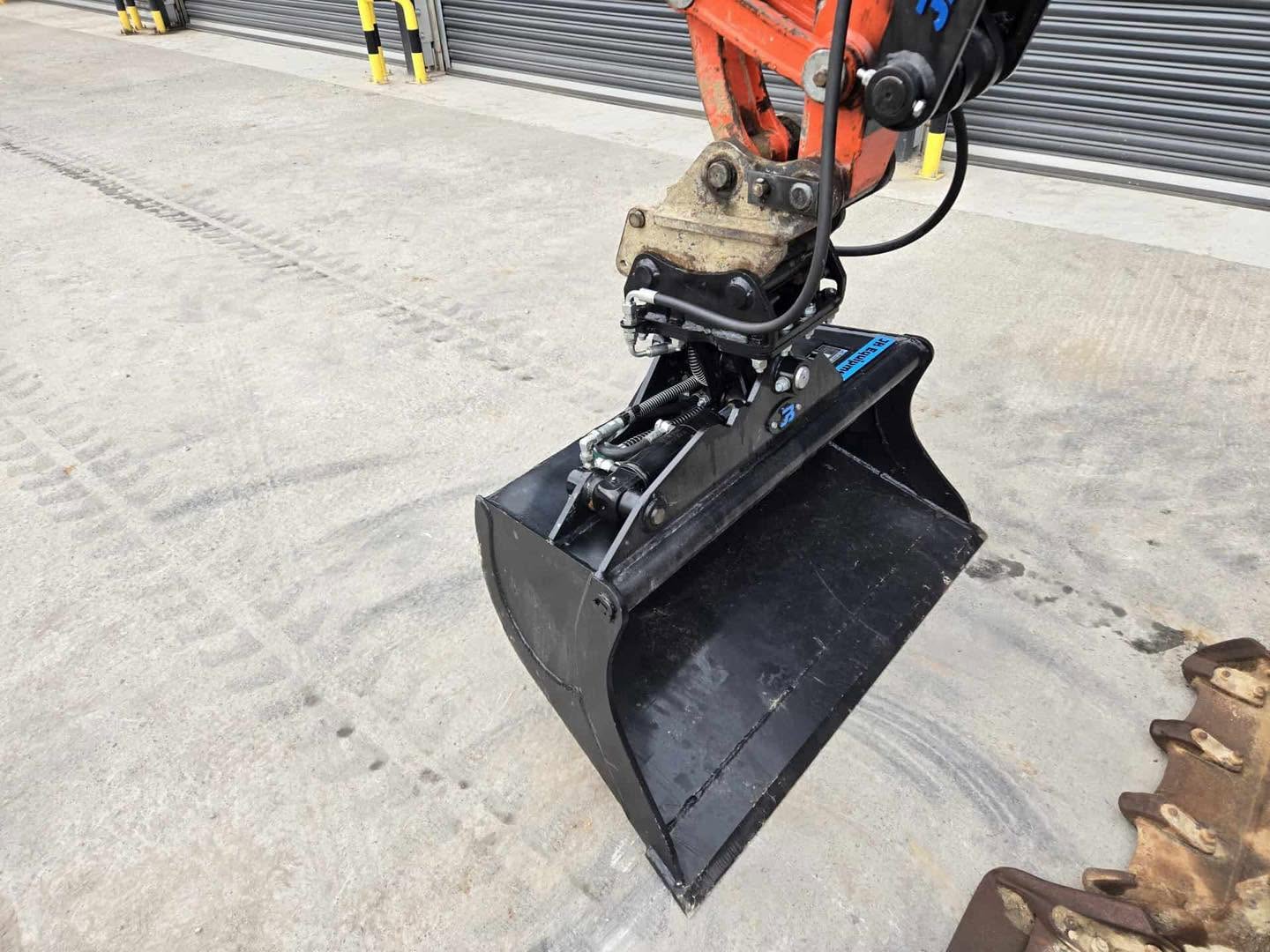 Mini pelle KUBOTA U27-4 - 2,7 Tonnes - 2019