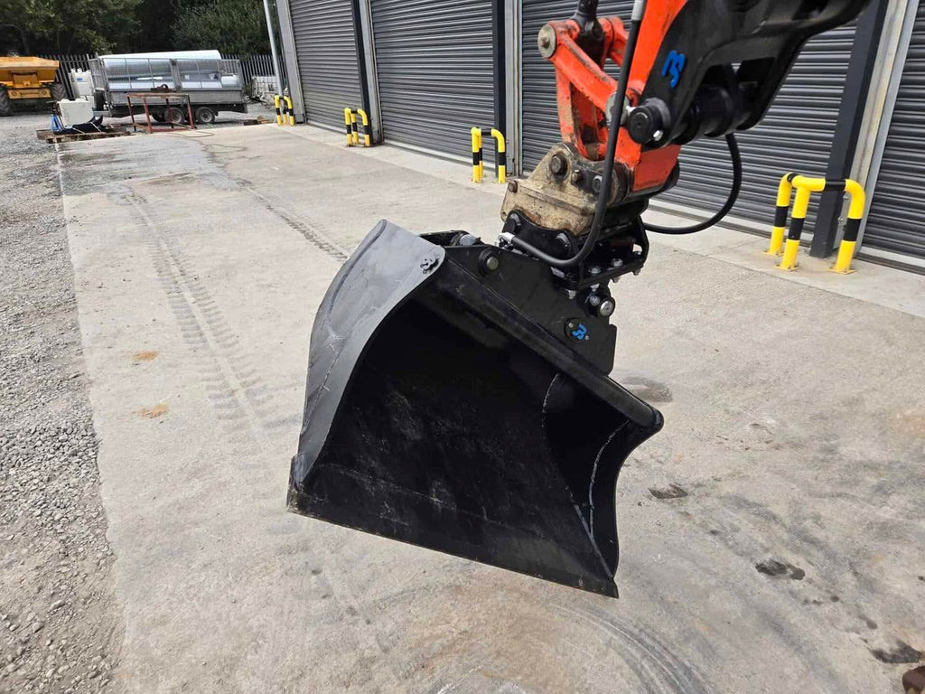 Mini pelle KUBOTA U27-4 - 2,7 Tonnes - 2019