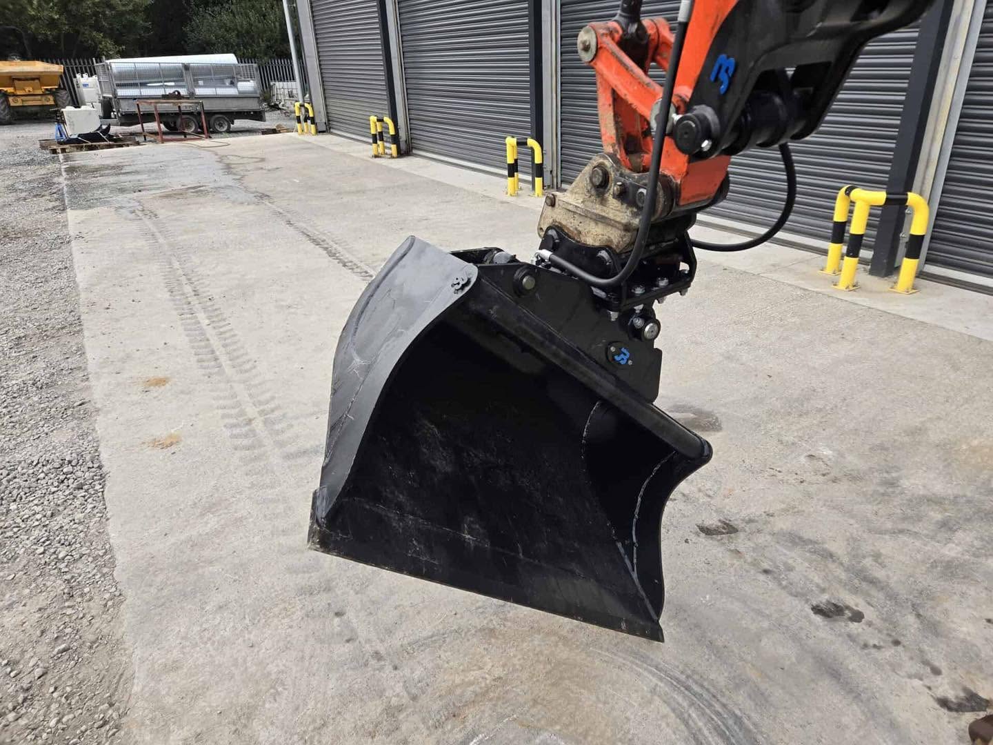 Mini pelle KUBOTA U27-4 - 2,7 Tonnes - 2019