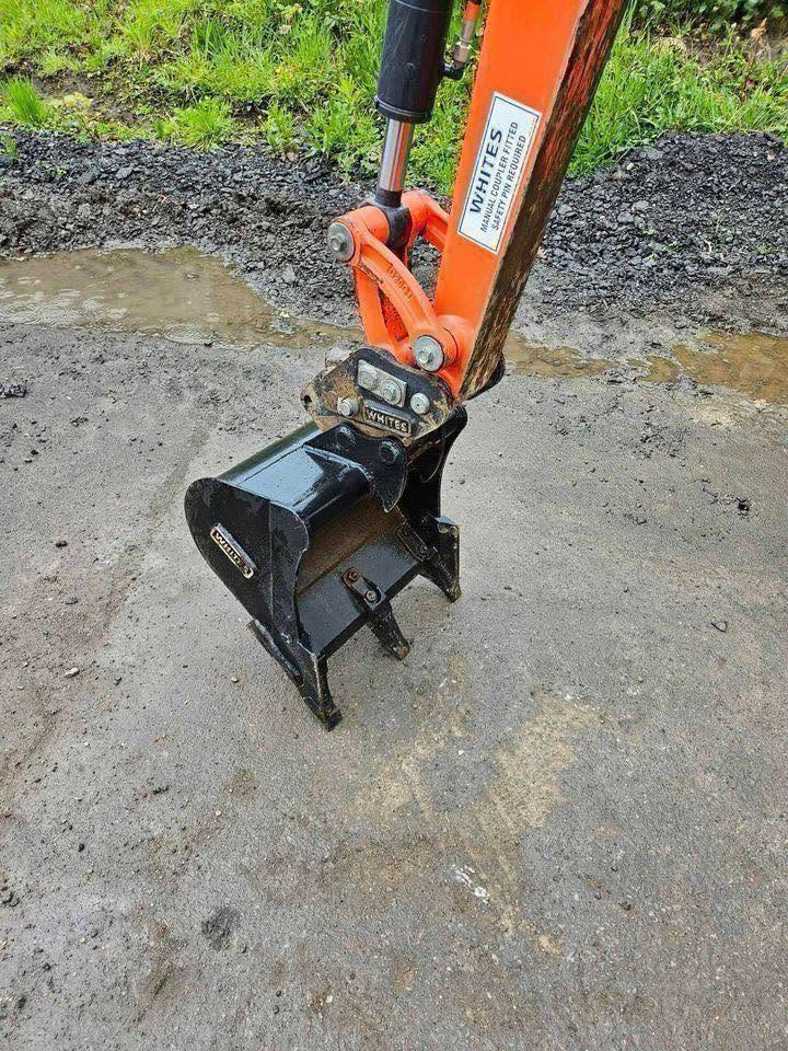 Mini pelle KUBOTA KX018-4 - 1,8 Tonne - 2021